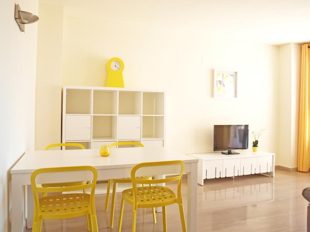 Apartup Yellow Opera View Valência Exterior foto