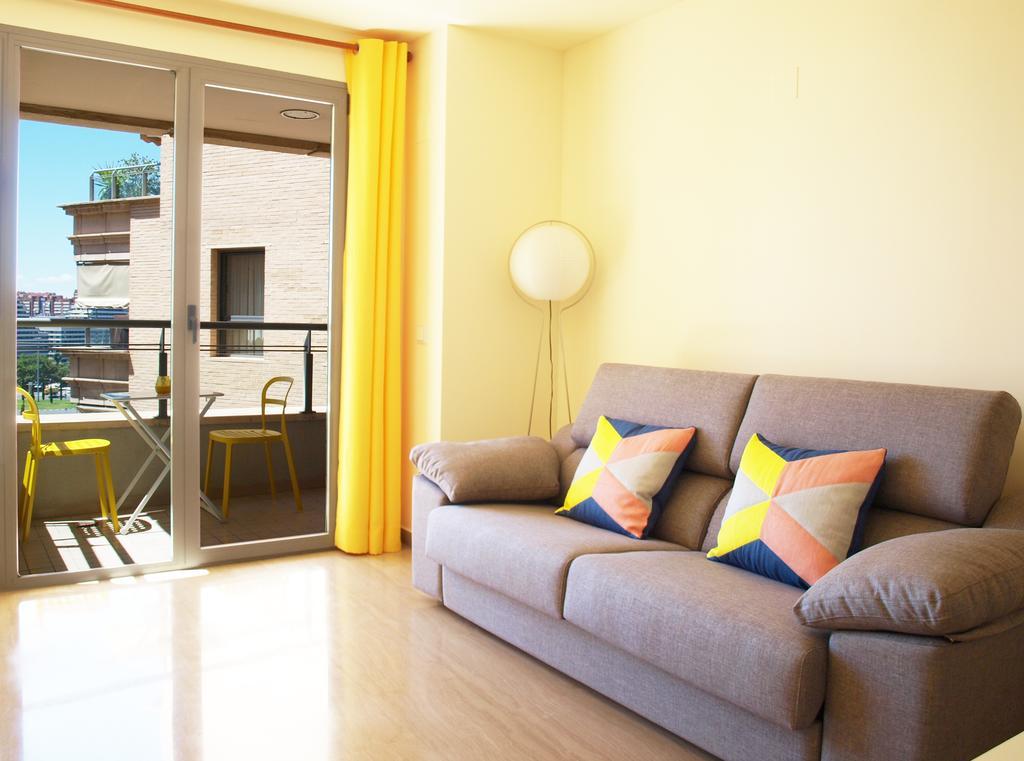 Apartup Yellow Opera View Valência Quarto foto