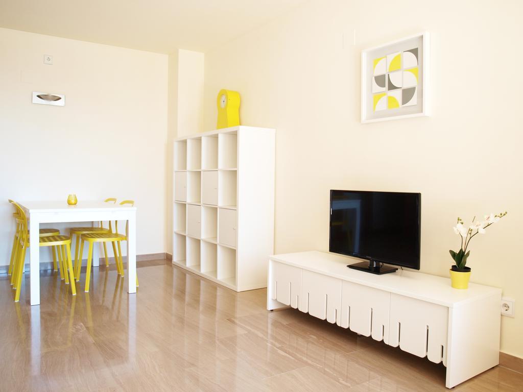 Apartup Yellow Opera View Valência Quarto foto
