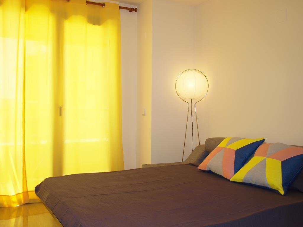 Apartup Yellow Opera View Valência Quarto foto