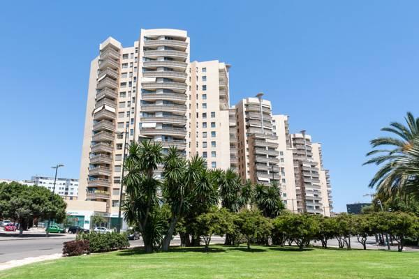 Apartup Yellow Opera View Valência Exterior foto